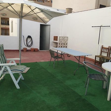 Aptmundo Altamar.- Precioso Apartamento 1ª Planta + Terraza . Para 4 Sagunto Kültér fotó