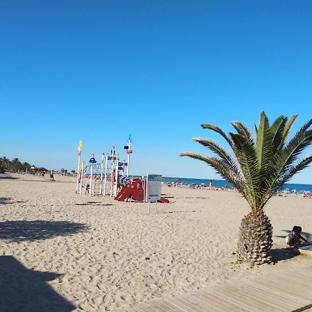 Aptmundo Altamar.- Precioso Apartamento 1ª Planta + Terraza . Para 4 Sagunto Kültér fotó