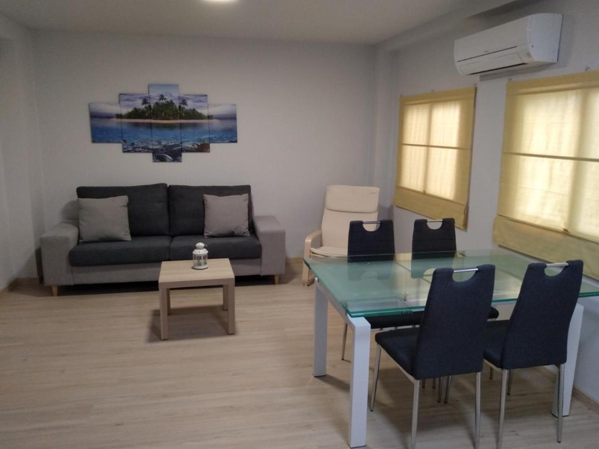 Aptmundo Altamar.- Precioso Apartamento 1ª Planta + Terraza . Para 4 Sagunto Kültér fotó