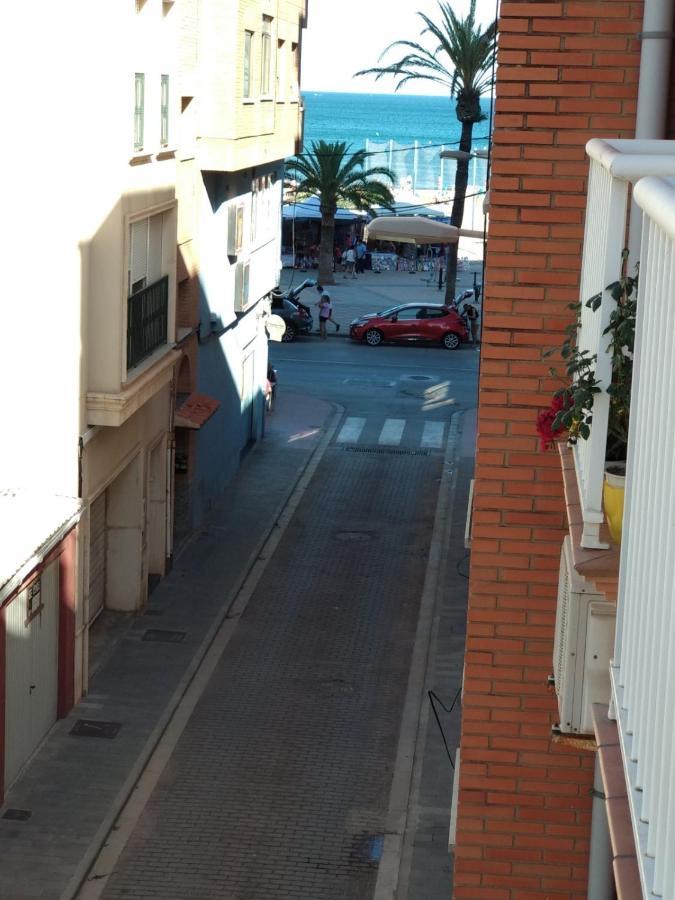 Aptmundo Altamar.- Precioso Apartamento 1ª Planta + Terraza . Para 4 Sagunto Kültér fotó
