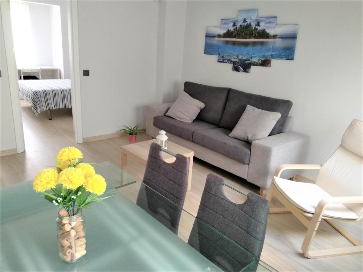 Aptmundo Altamar.- Precioso Apartamento 1ª Planta + Terraza . Para 4 Sagunto Kültér fotó
